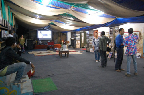 Heritage India Exhibition At Fort Kochi-2