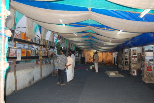 Heritage India Exhibition At Fort Kochi-13