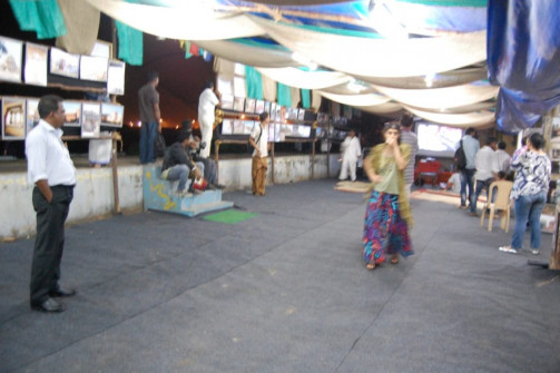 Heritage India Exhibition At Fort Kochi-4
