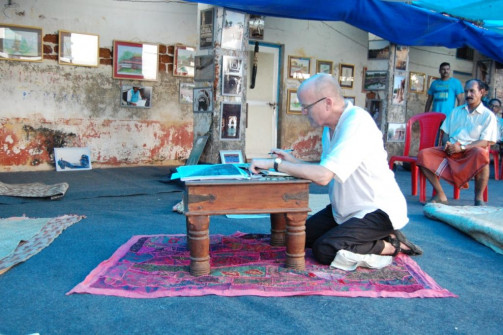Heritage India Exhibition At Fort Kochi-6