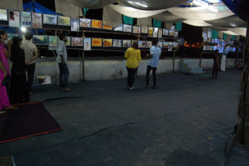 Heritage India Exhibition At Fort Kochi-7
