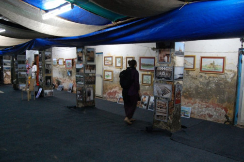 Heritage India Exhibition At Fort Kochi-8