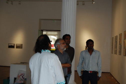 Heritage India Exhibition At Lalitha Kala Academy- Kochi 25th October 2012-15