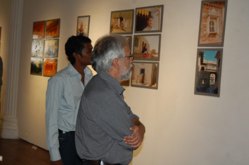 Heritage India Exhibition At Lalitha Kala Academy- Kochi 25th October 2012-17