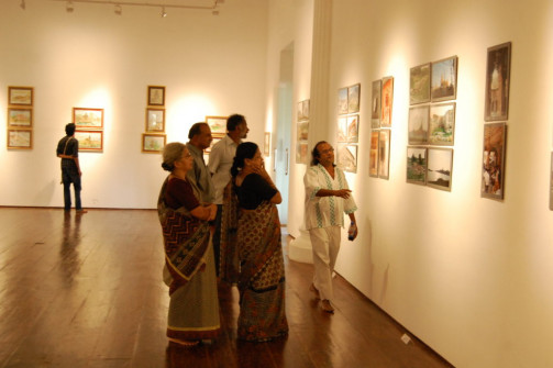 Heritage India Exhibition At Lalitha Kala Academy- Kochi 25th October 2012-18