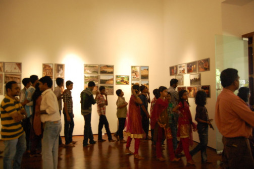 Heritage India Exhibition At Lalitha Kala Academy- Kochi 25th October 2012-22