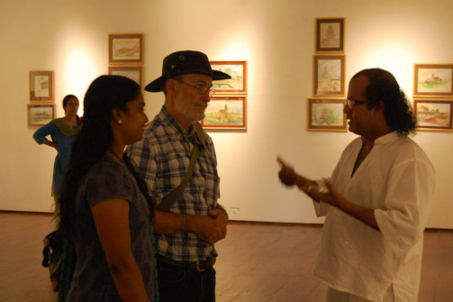 Heritage India Exhibition At Lalitha Kala Academy- Kochi 25th October 2012-24