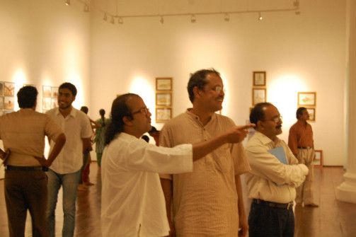 Heritage India Exhibition At Lalitha Kala Academy- Kochi 25th October 2012-4