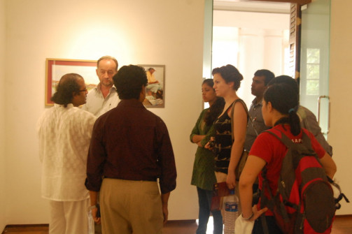 Heritage India Exhibition At Lalitha Kala Academy- Kochi 25th October 2012-43