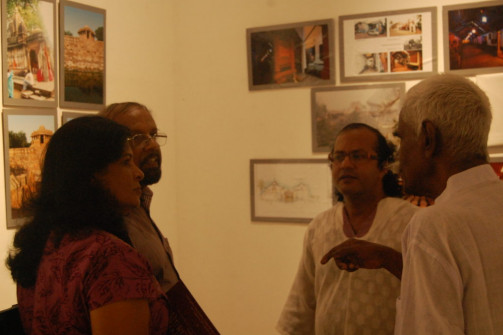 Heritage India Exhibition At Lalitha Kala Academy- Kochi 25th October 2012-45