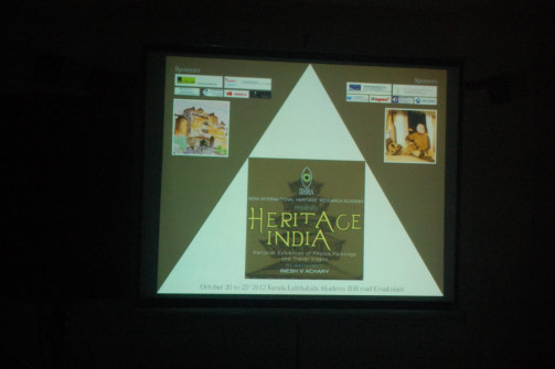 Heritage India Exhibition At Lalitha Kala Academy- Kochi 25th October 2012-46