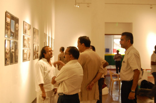 Heritage India Exhibition At Lalitha Kala Academy- Kochi 25th October 2012-5