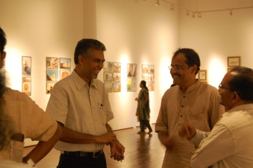 Heritage India Exhibition At Lalitha Kala Academy- Kochi 25th October 2012-6