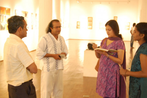 Heritage India Exhibition At Lalitha Kala Academy- Kochi 25th October 201223